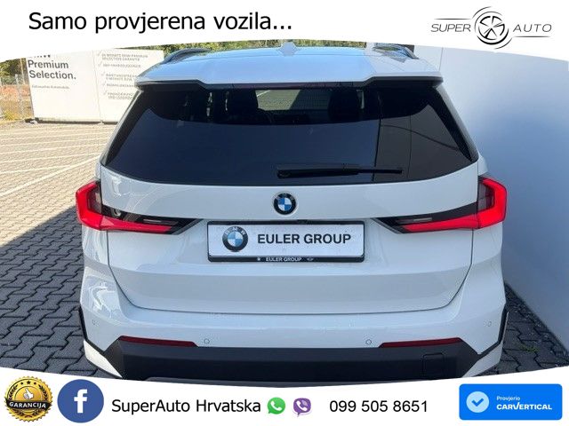 BMW X1 18d (150 KS) sDrive Steptronic LED+GR SJED+ACC