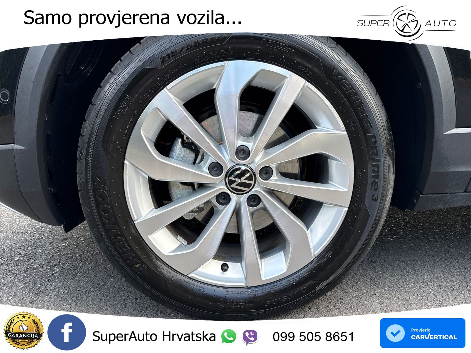 Volkswagen T-Roc 1.5 TSI (150 KS) DSG LED+GR SJED+ACC