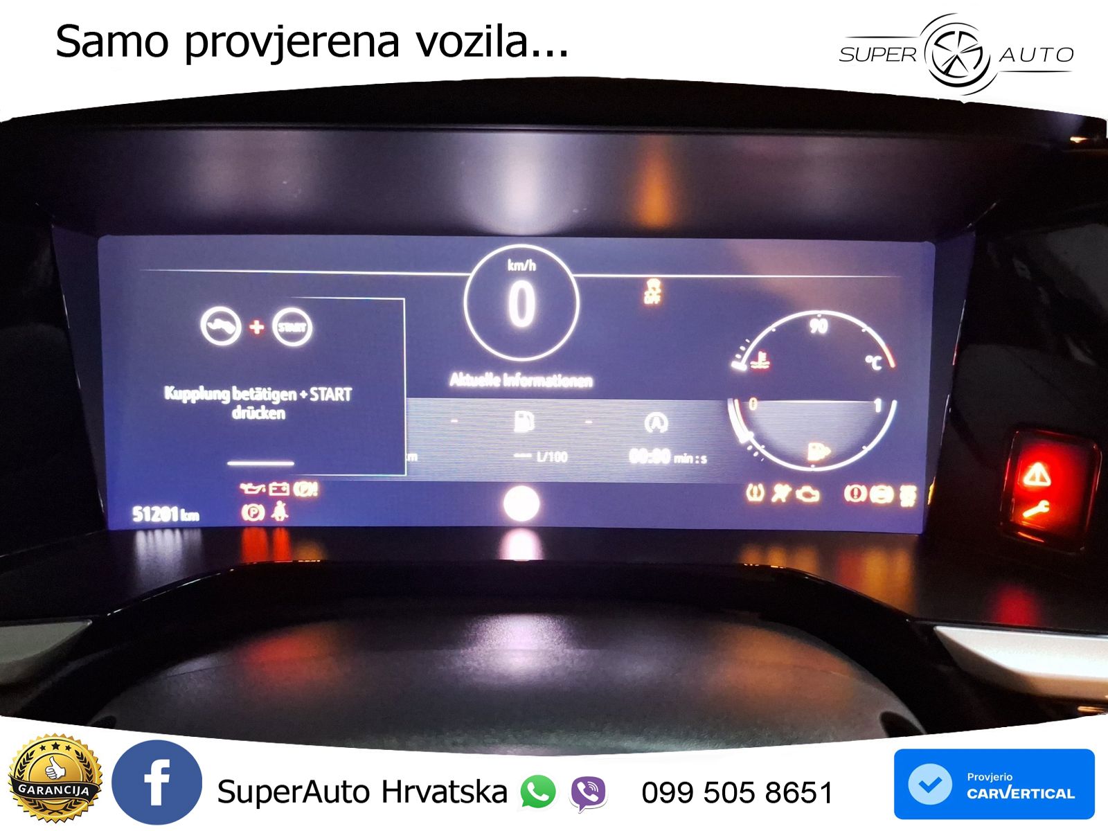 Opel Grandland 1.2i Turbo (130 KS) GS