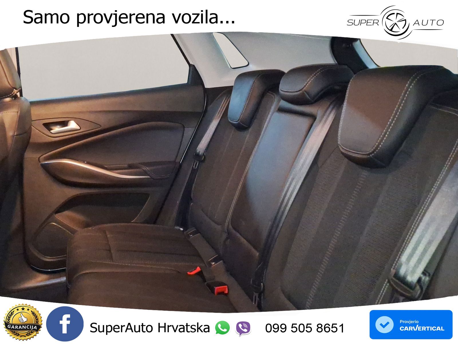 Opel Grandland 1.2i Turbo (130 KS) GS