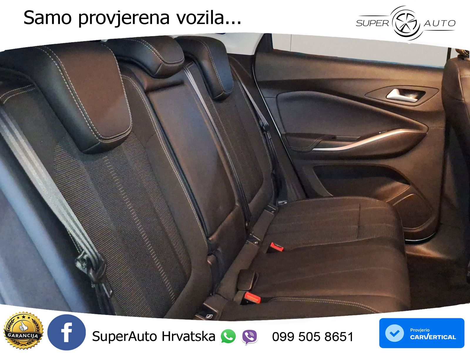 Opel Grandland 1.2i Turbo (130 KS) GS