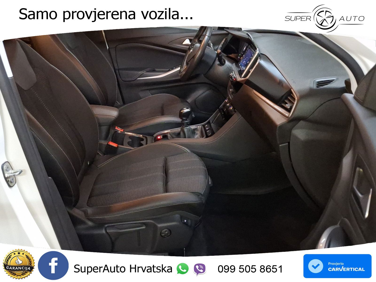 Opel Grandland 1.2i Turbo (130 KS) GS