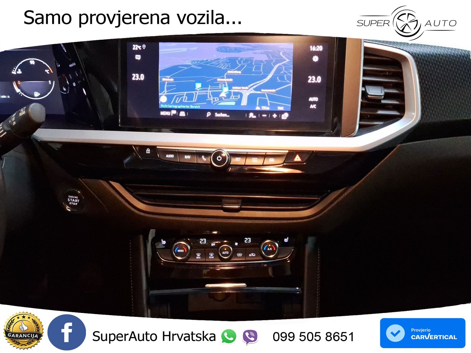 Opel Grandland 1.2i Turbo (130 KS) GS