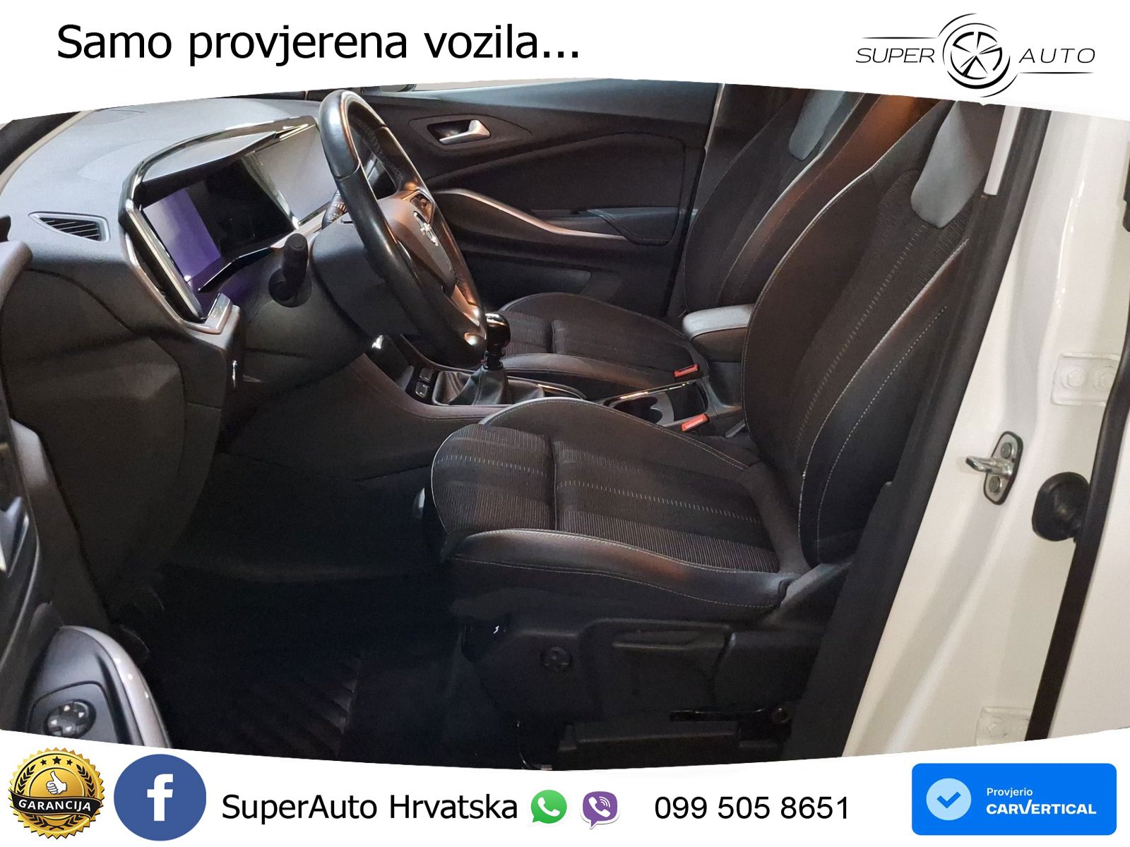 Opel Grandland 1.2i Turbo (130 KS) GS