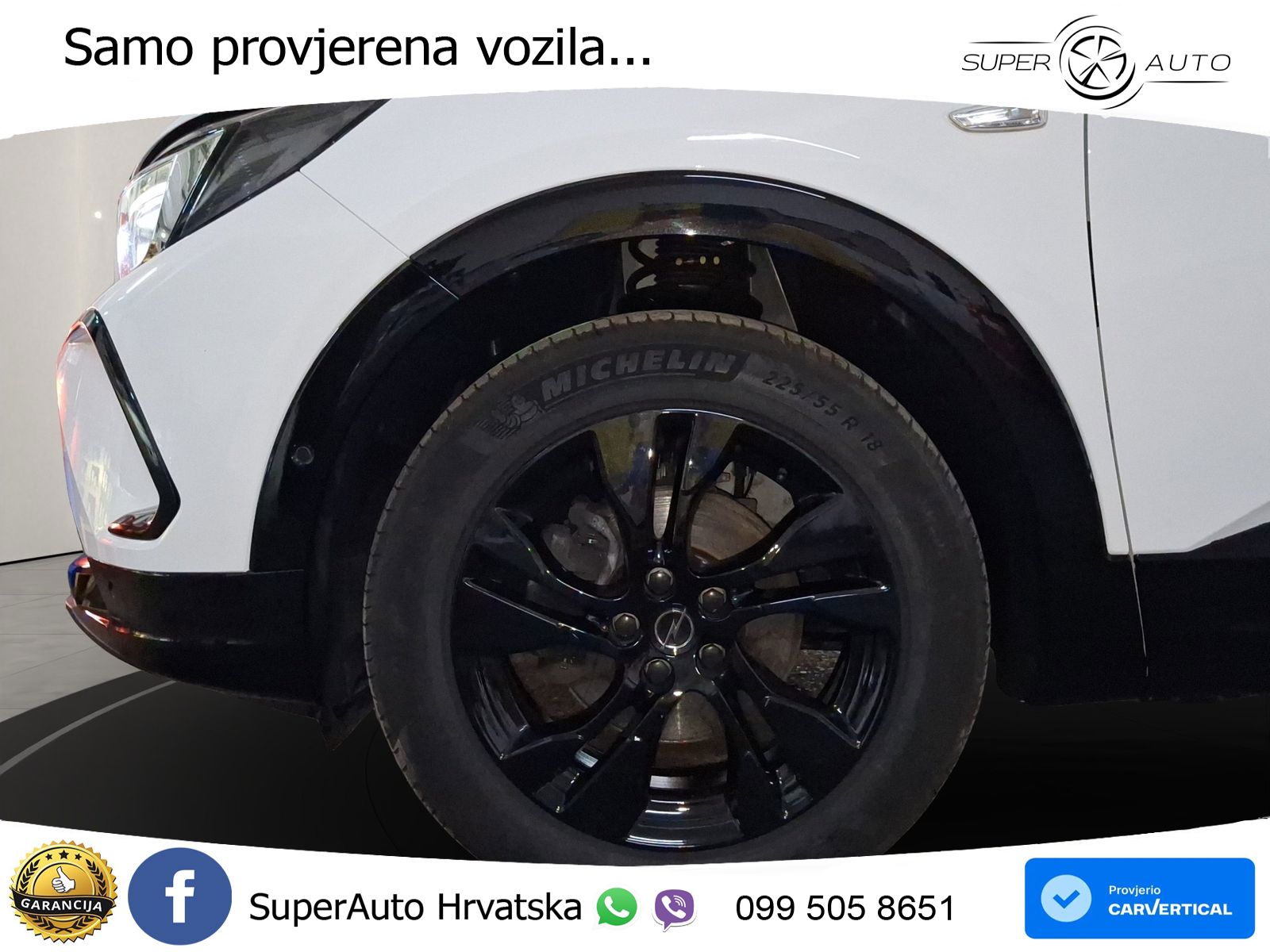 Opel Grandland 1.2i Turbo (130 KS) GS