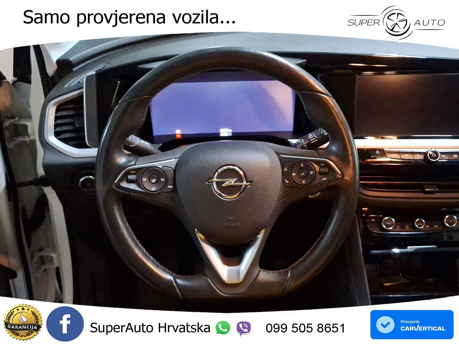 Opel Grandland 1.2i Turbo (130 KS) GS