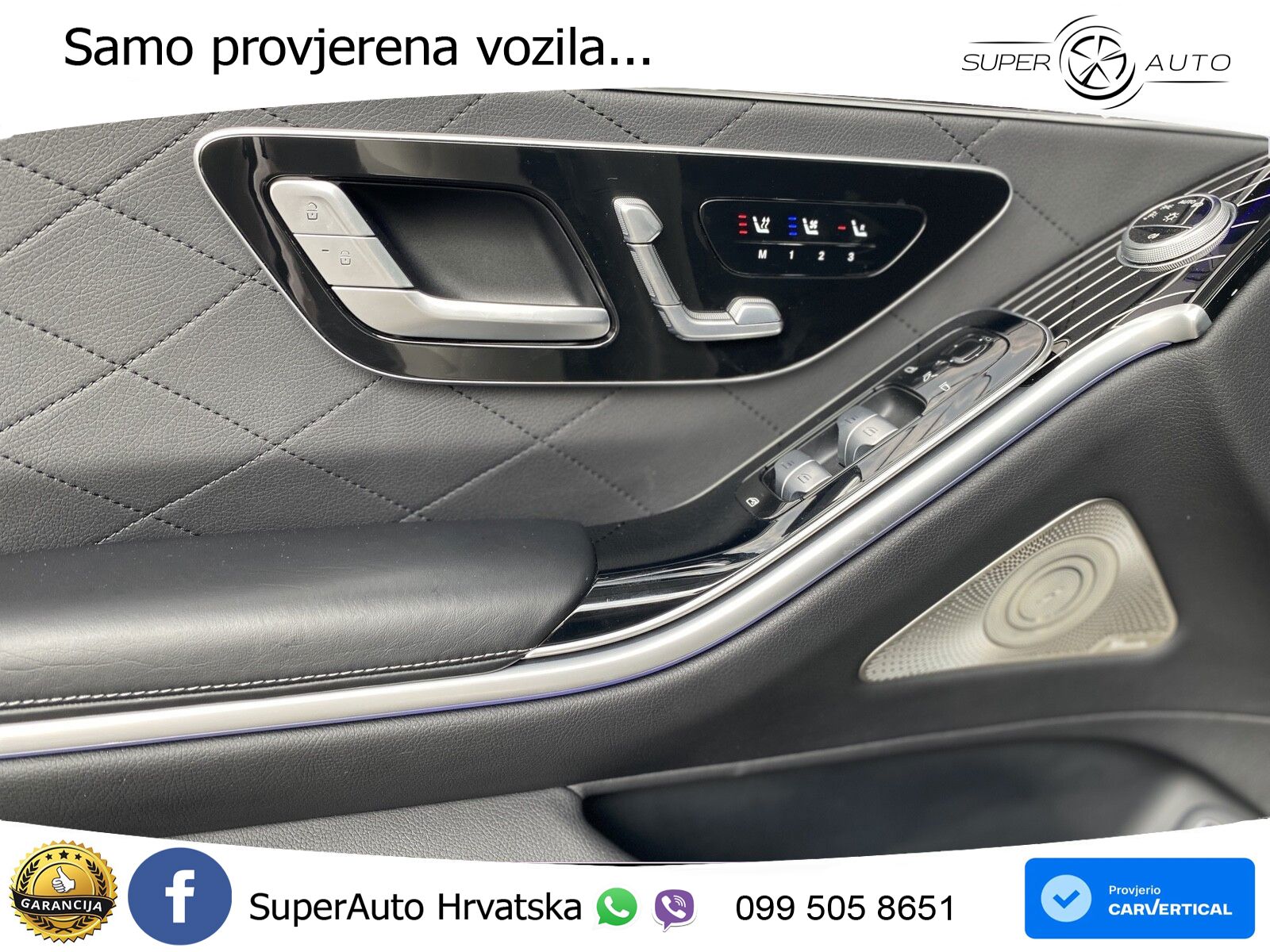 Mercedes S 580e (510 KS) 4MATIC 9G-TRONIC AMG ACC+HEAD+4xGR SJED+360+PANO
