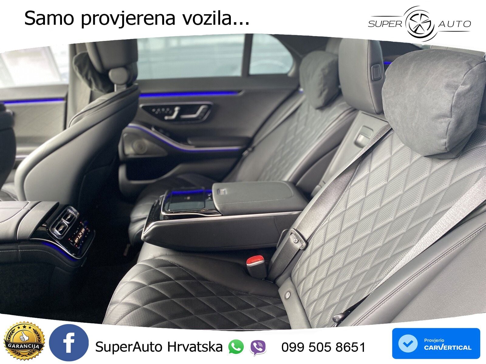 Mercedes S 580e (510 KS) 4MATIC 9G-TRONIC AMG ACC+HEAD+4xGR SJED+360+PANO