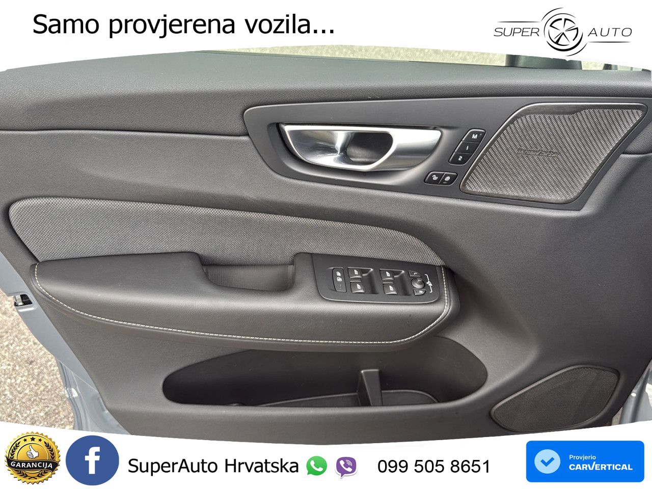Volvo XC60 B4 Diesel AWD Geartronic LED+GR SJED+ACC