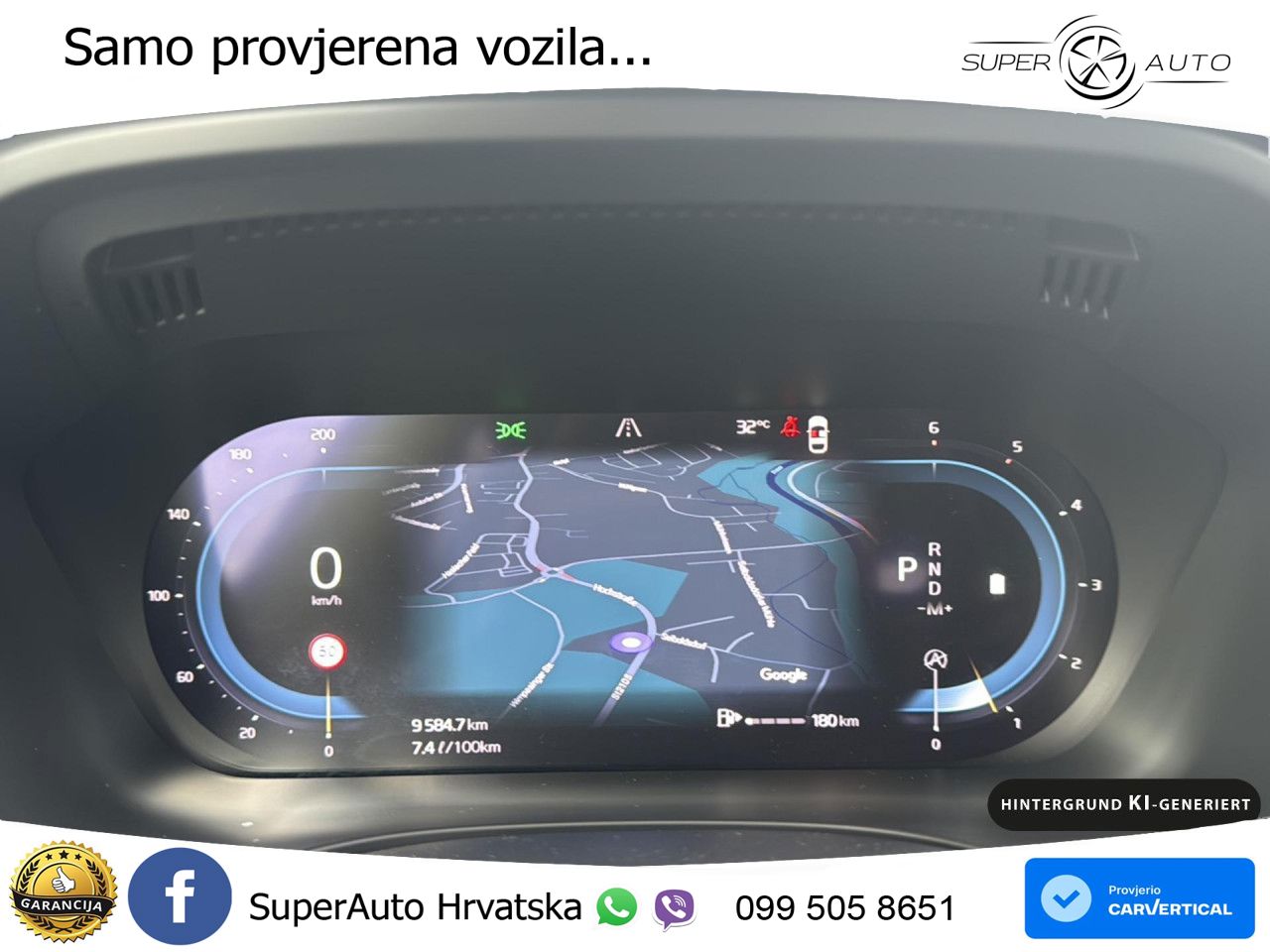 Volvo XC60 B4 Diesel AWD Geartronic LED+GR SJED+ACC