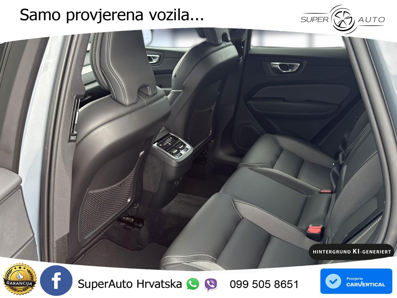 Volvo XC60 B4 Diesel AWD Geartronic LED+GR SJED+ACC