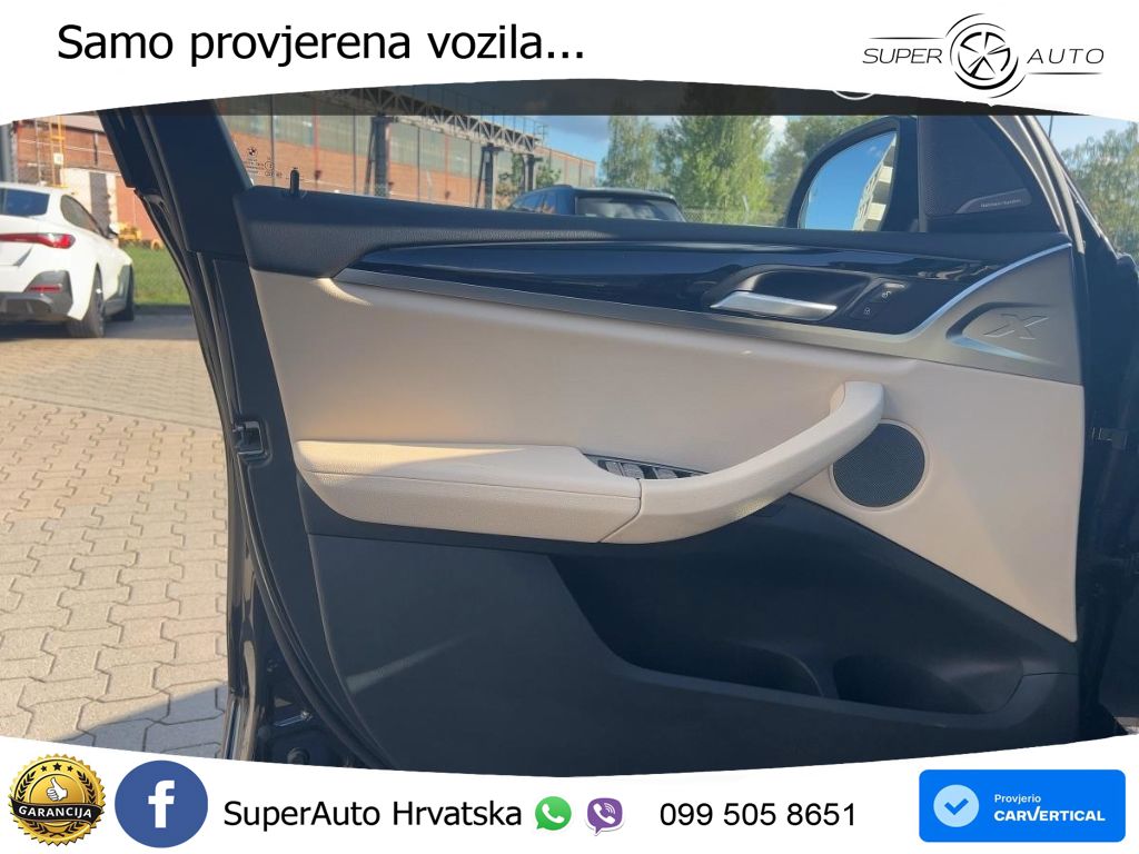 BMW X3 30i xDrive Steptronic LED+GR SJED+ACC