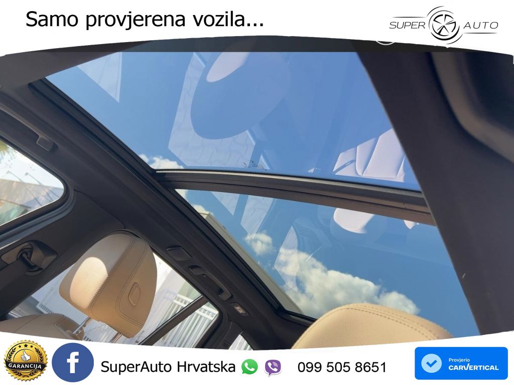 BMW X3 30i xDrive Steptronic LED+GR SJED+ACC