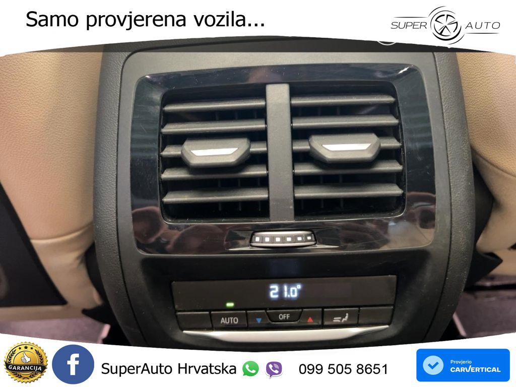 BMW X3 30i xDrive Steptronic LED+GR SJED+ACC