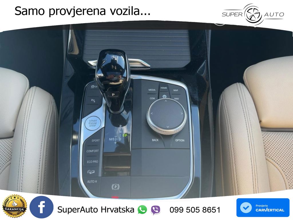 BMW X3 30i xDrive Steptronic LED+GR SJED+ACC