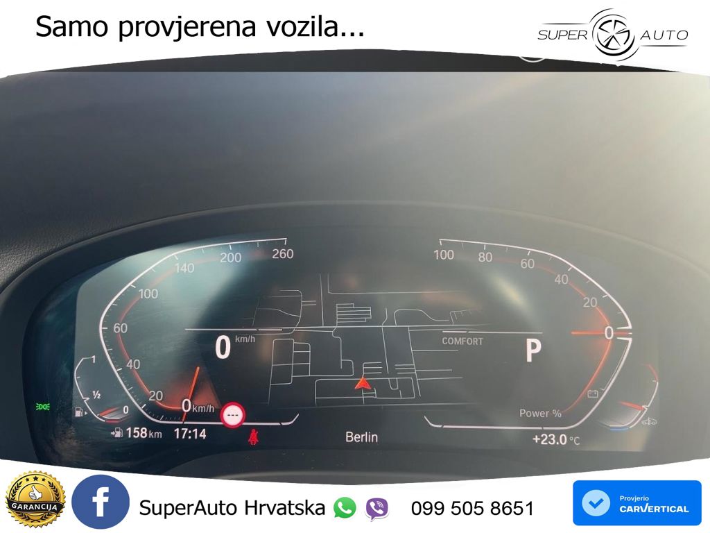 BMW X3 30i xDrive Steptronic LED+GR SJED+ACC