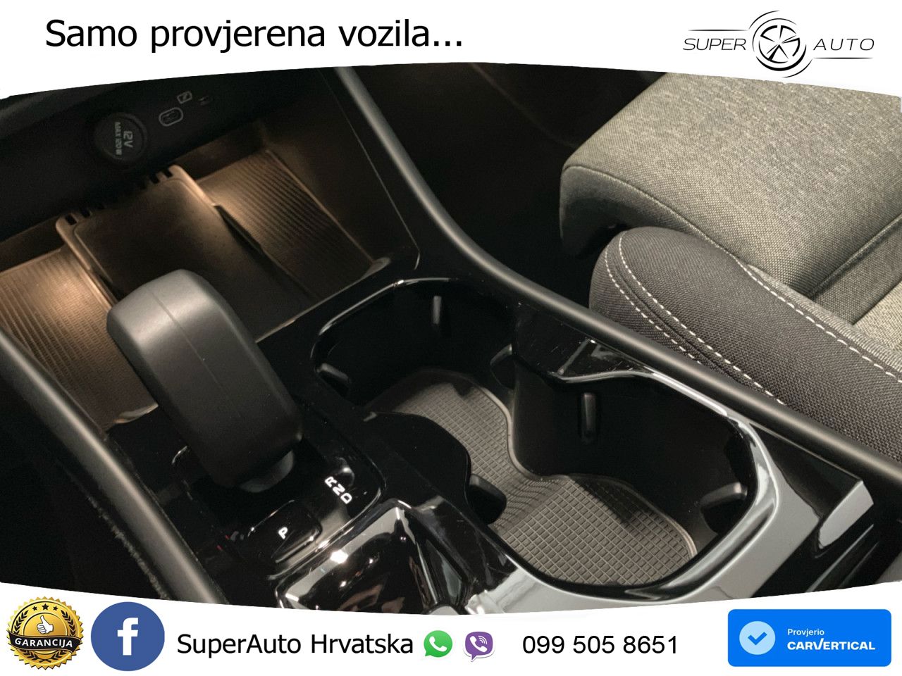 Volvo XC40 2.0 B3 163 KS Automatic LED+GR SJED+ACC