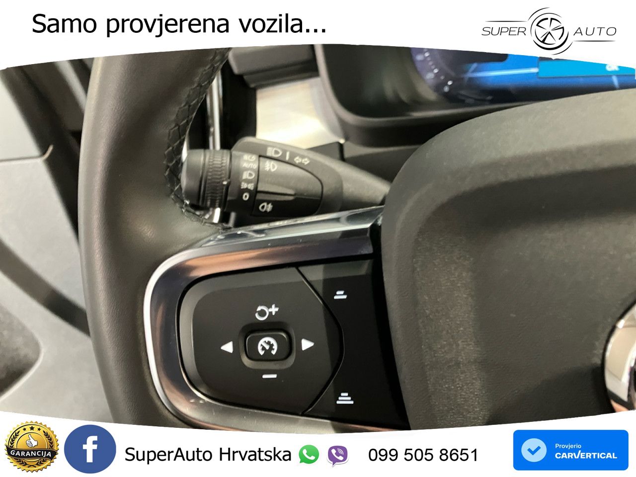 Volvo XC40 2.0 B3 163 KS Automatic LED+GR SJED+ACC