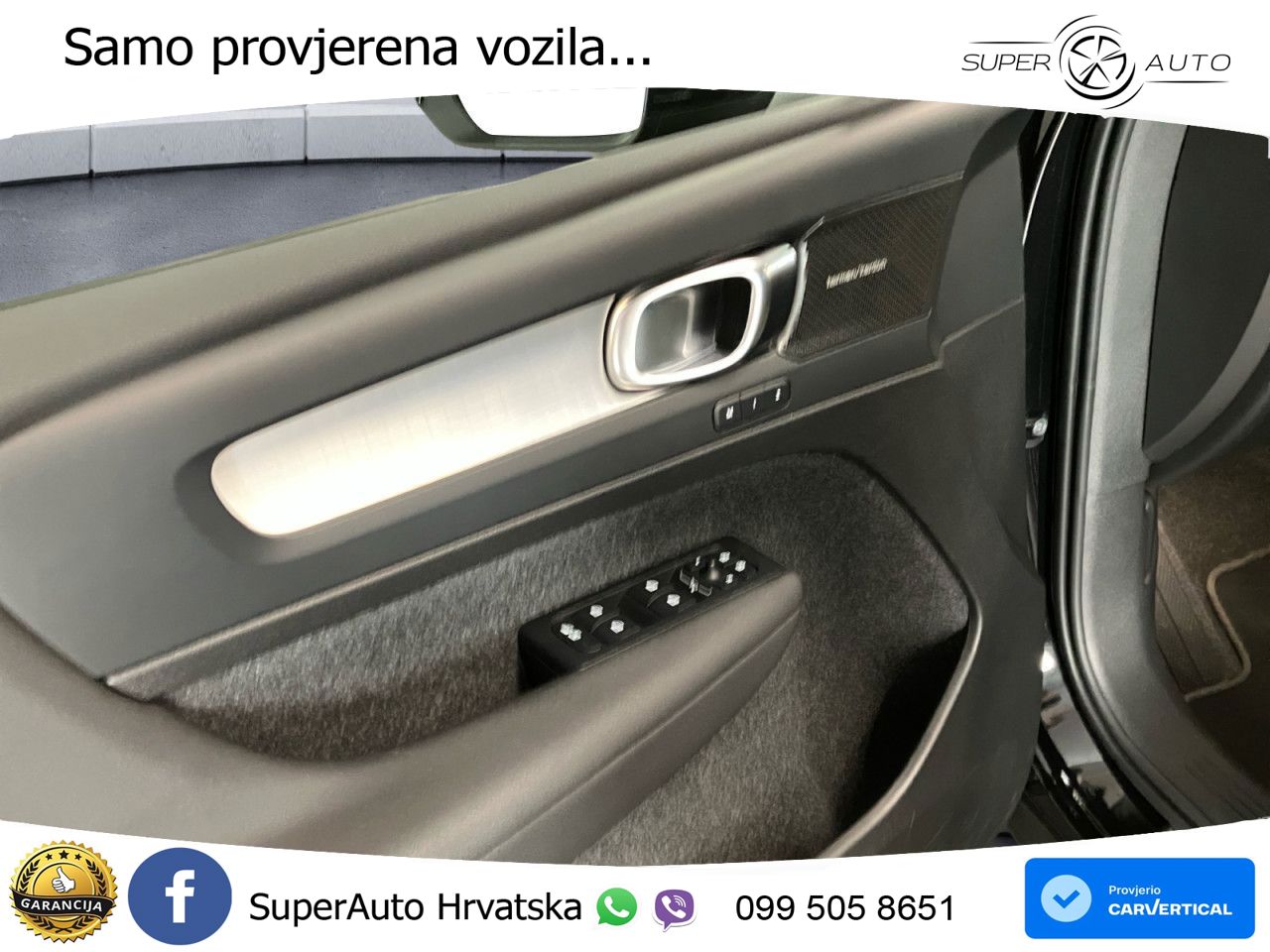 Volvo XC40 2.0 B3 163 KS Automatic LED+GR SJED+ACC