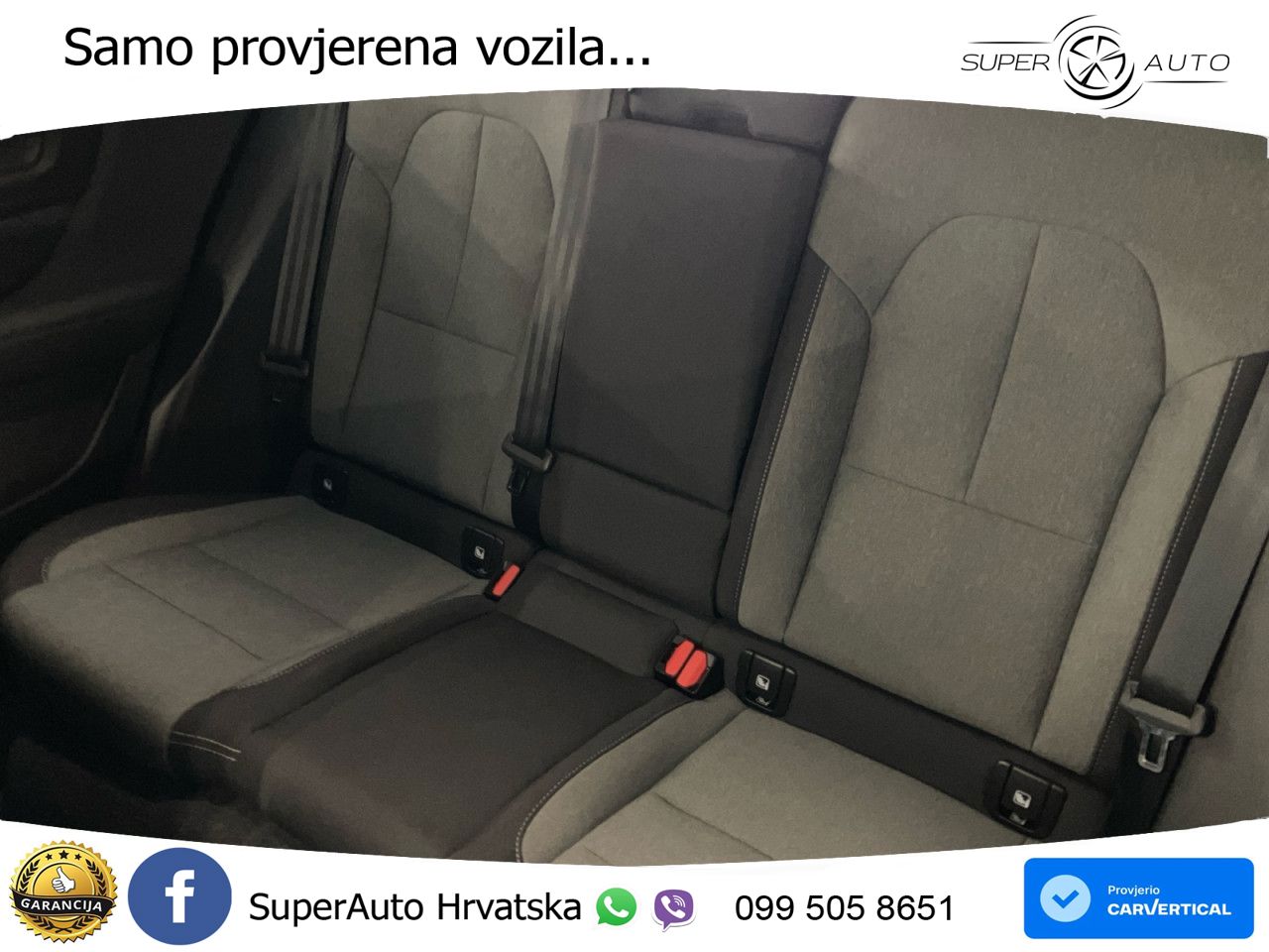 Volvo XC40 2.0 B3 163 KS Automatic LED+GR SJED+ACC