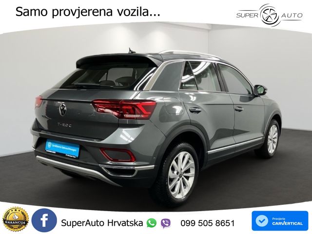 Volkswagen T-Roc 1.5 TSI (150 KS) DSG LED+GR SJED+ACC
