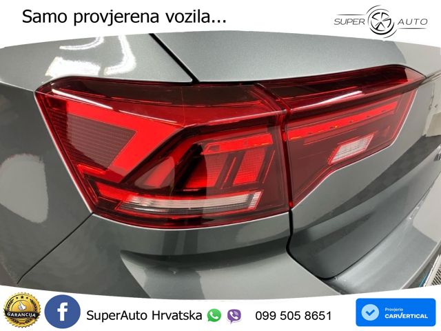 Volkswagen T-Roc 1.5 TSI (150 KS) DSG LED+GR SJED+ACC
