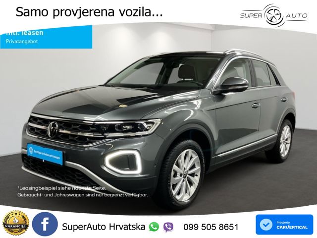 Volkswagen T-Roc 1.5 TSI (150 KS) DSG LED+GR SJED+ACC