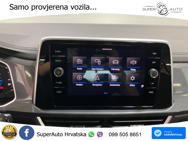 Volkswagen T-Roc 1.5 TSI (150 KS) DSG LED+GR SJED+ACC