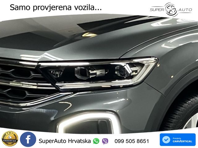 Volkswagen T-Roc 1.5 TSI (150 KS) DSG LED+GR SJED+ACC