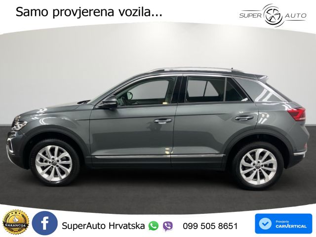 Volkswagen T-Roc 1.5 TSI (150 KS) DSG LED+GR SJED+ACC