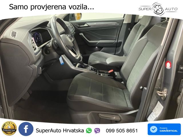 Volkswagen T-Roc 1.5 TSI (150 KS) DSG LED+GR SJED+ACC