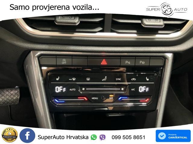 Volkswagen T-Roc 1.5 TSI (150 KS) DSG LED+GR SJED+ACC