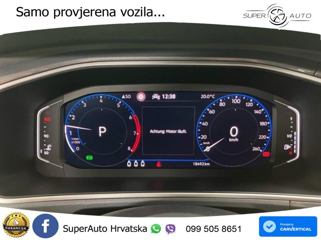 Volkswagen T-Roc 1.5 TSI (150 KS) DSG LED+GR SJED+ACC