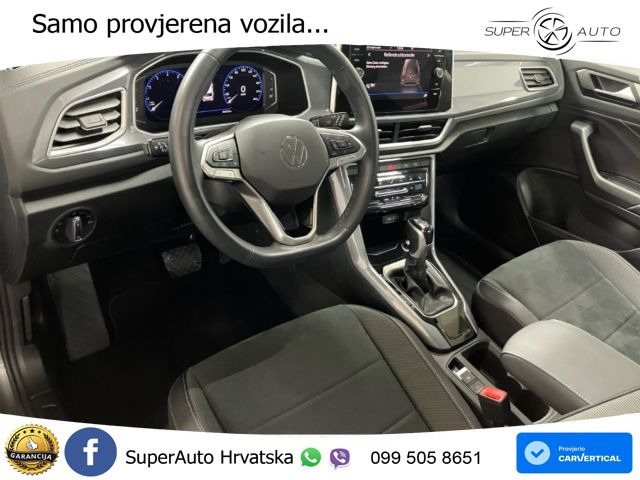 Volkswagen T-Roc 1.5 TSI (150 KS) DSG LED+GR SJED+ACC