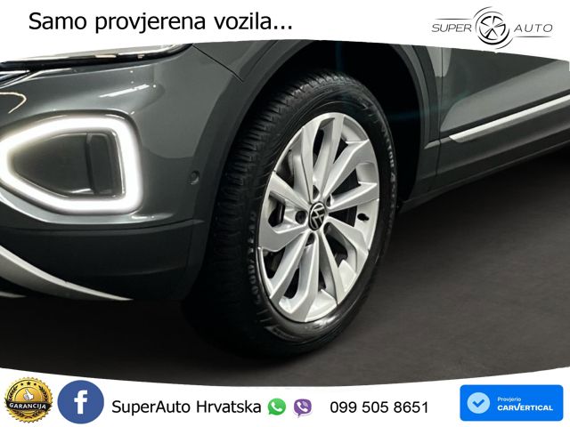 Volkswagen T-Roc 1.5 TSI (150 KS) DSG LED+GR SJED+ACC