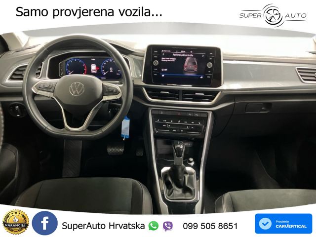 Volkswagen T-Roc 1.5 TSI (150 KS) DSG LED+GR SJED+ACC
