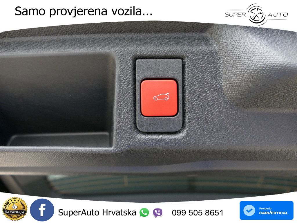 Opel Grandland 1.2 Turbo (145 KS) Hybrid eDCT MATRIX+GR SJED+KAM