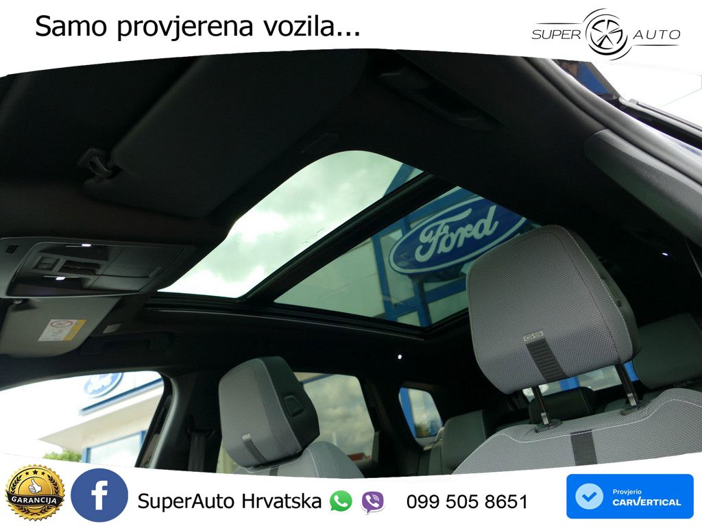 Opel Grandland 1.2 Turbo (145 KS) Hybrid eDCT MATRIX+GR SJED+KAM