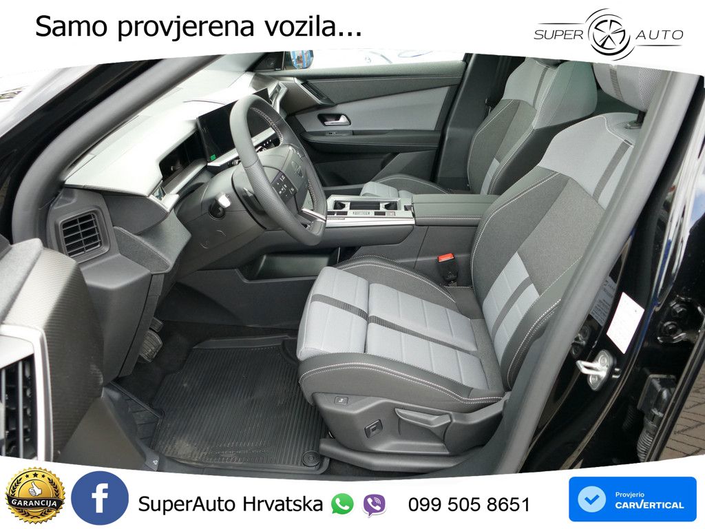 Opel Grandland 1.2 Turbo (145 KS) Hybrid eDCT MATRIX+GR SJED+KAM