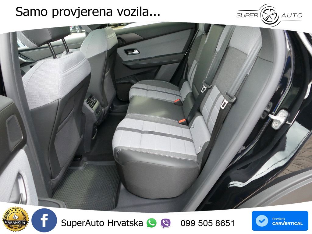 Opel Grandland 1.2 Turbo (145 KS) Hybrid eDCT MATRIX+GR SJED+KAM