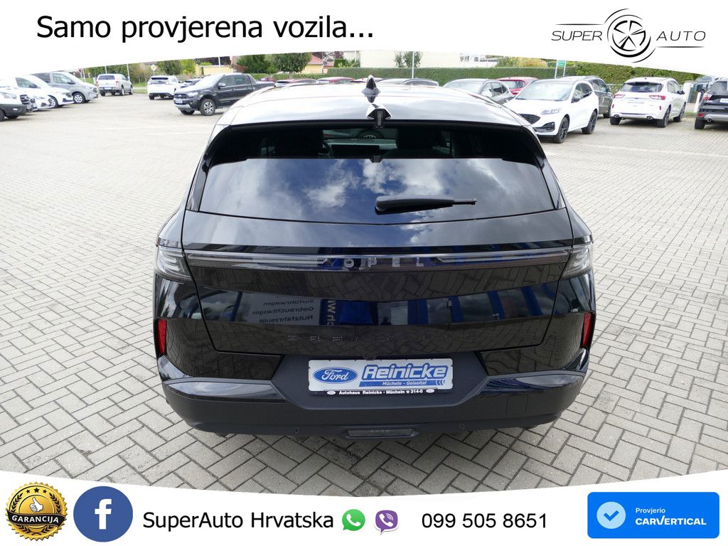 Opel Grandland 1.2 Turbo (145 KS) Hybrid eDCT MATRIX+GR SJED+KAM