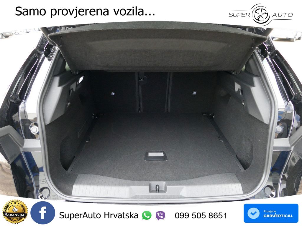 Opel Grandland 1.2 Turbo (145 KS) Hybrid eDCT MATRIX+GR SJED+KAM