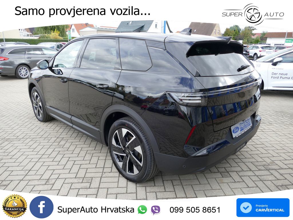 Opel Grandland 1.2 Turbo (145 KS) Hybrid eDCT MATRIX+GR SJED+KAM