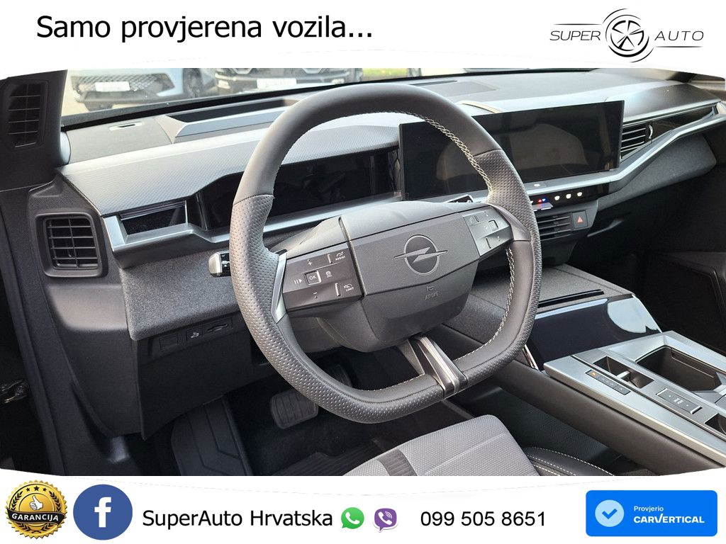 Opel Grandland 1.2 Turbo (145 KS) Hybrid eDCT MATRIX+GR SJED+KAM