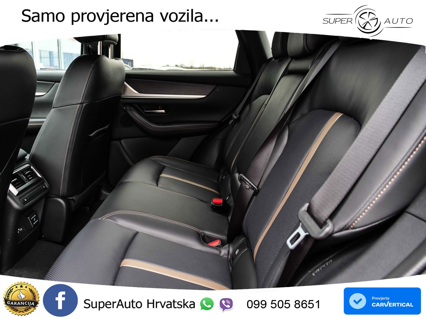 Mazda CX-60 3.3 e-Skyactiv D (254 KS) AWD Automatic LED+GR SJED+ACC