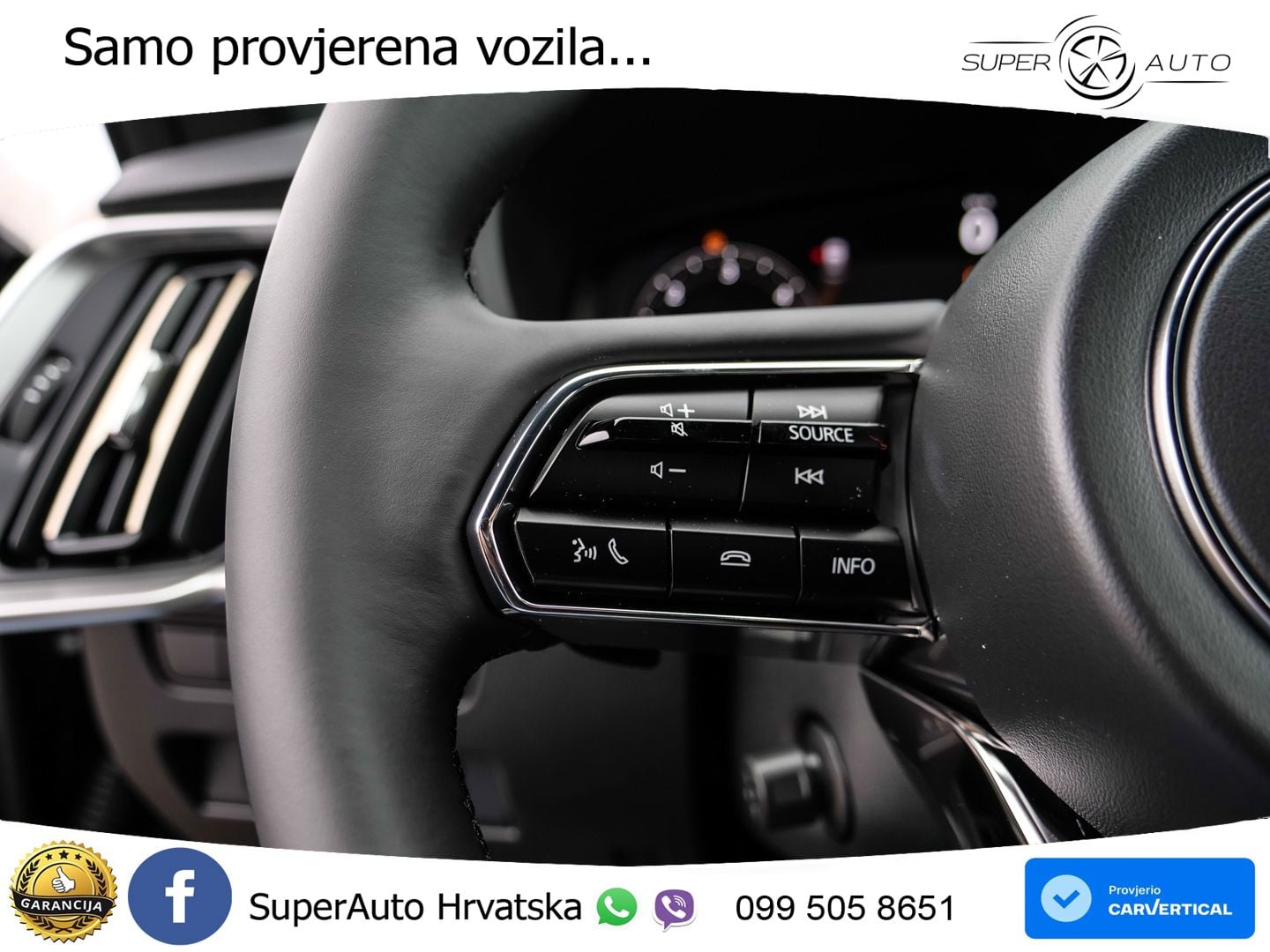 Mazda CX-60 3.3 e-Skyactiv D (254 KS) AWD Automatic LED+GR SJED+ACC