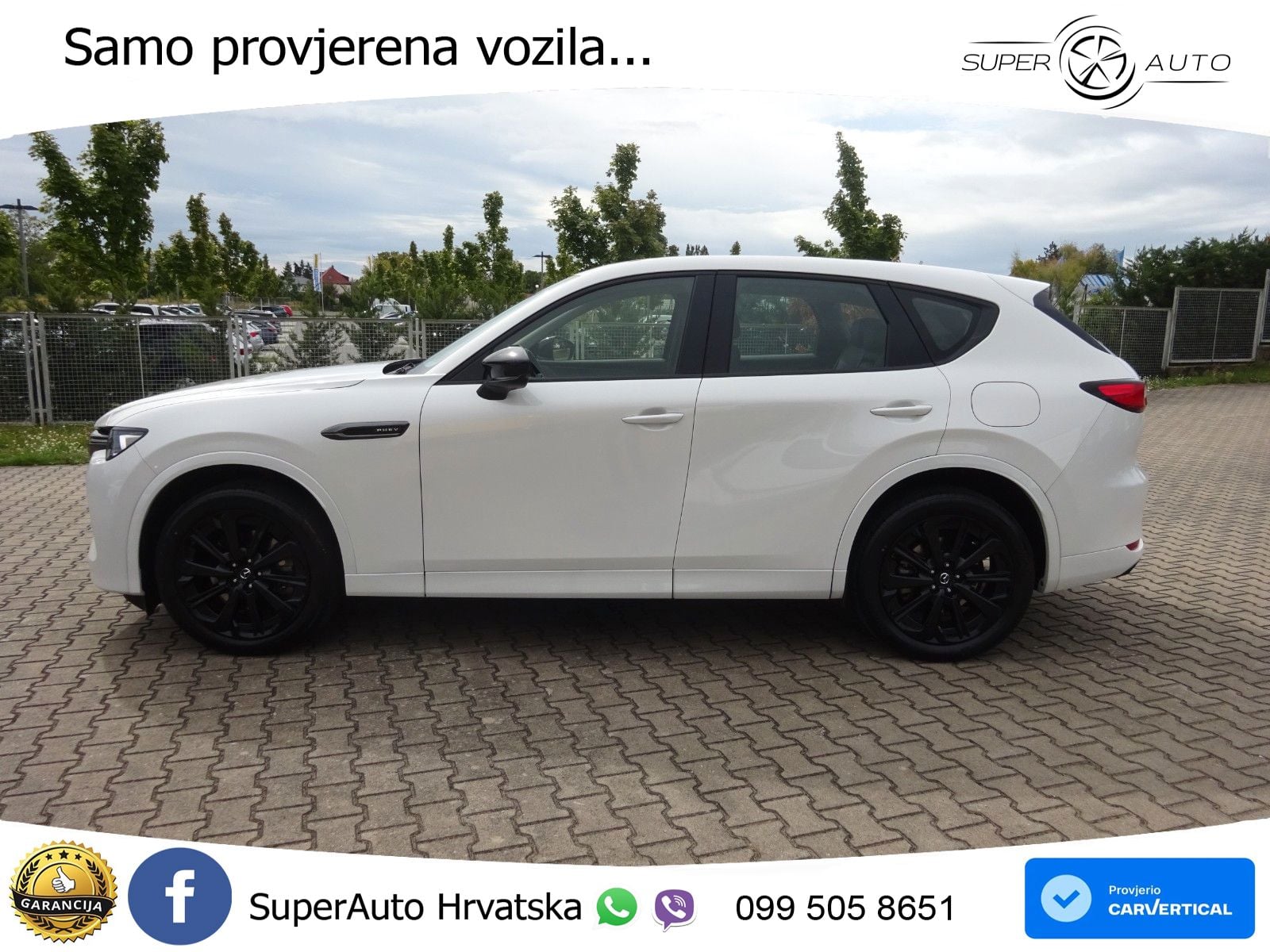 Mazda CX-60 2.5 e-Skyactiv (328 KS) AWD Automatic LED+GR SJED+ACC