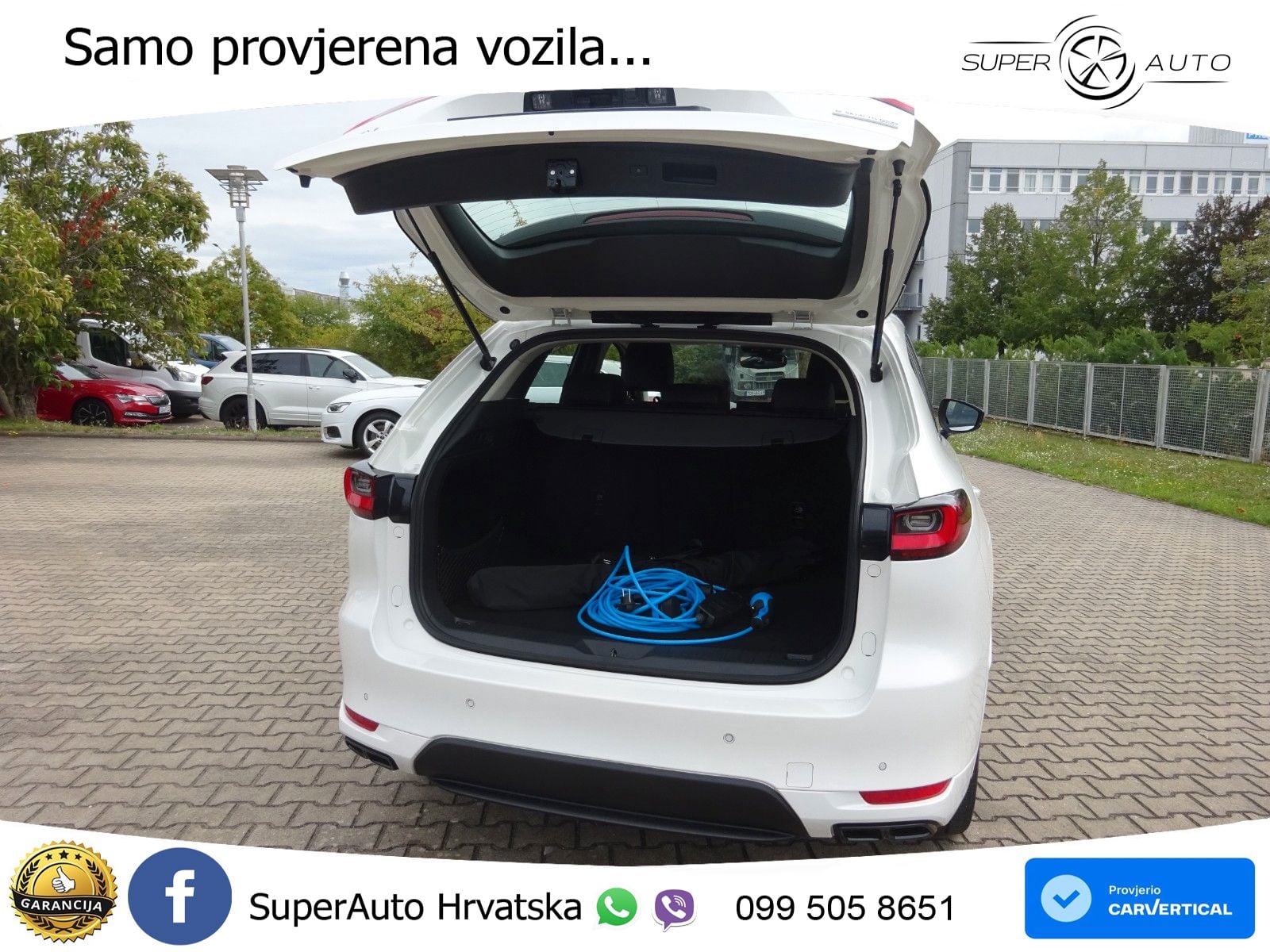Mazda CX-60 2.5 e-Skyactiv (328 KS) AWD Automatic LED+GR SJED+ACC