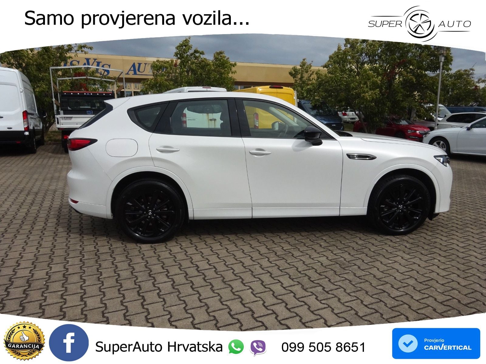 Mazda CX-60 2.5 e-Skyactiv (328 KS) AWD Automatic LED+GR SJED+ACC