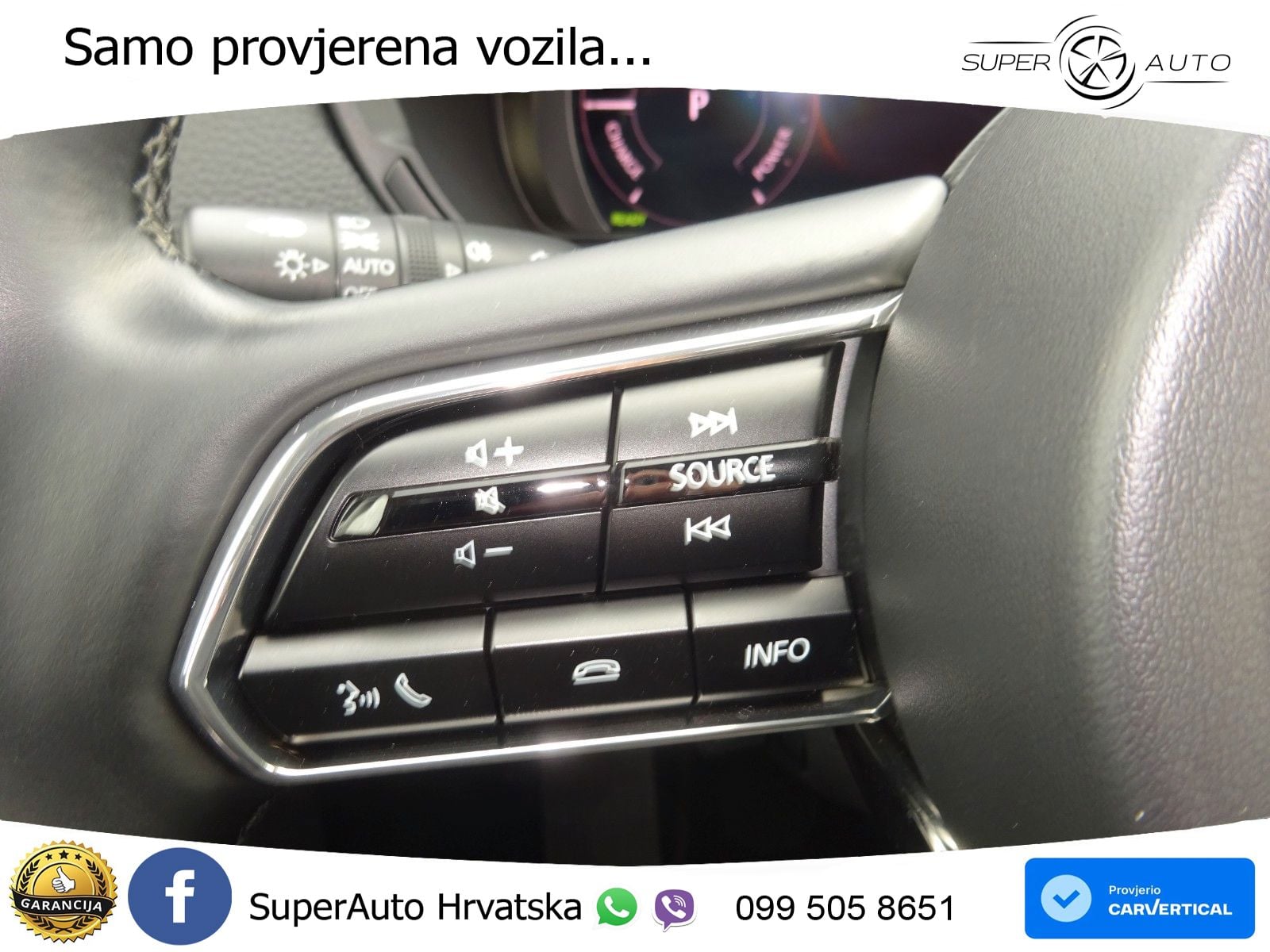 Mazda CX-60 2.5 e-Skyactiv (328 KS) AWD Automatic LED+GR SJED+ACC